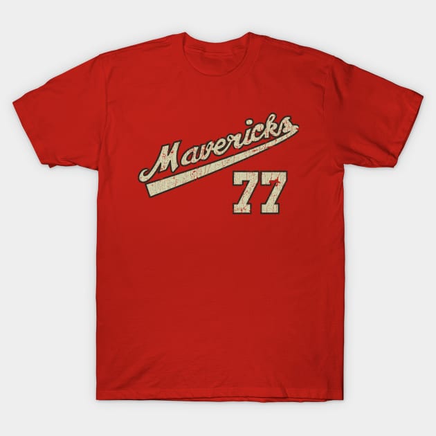 Portland Mavericks T-Shirt by JCD666